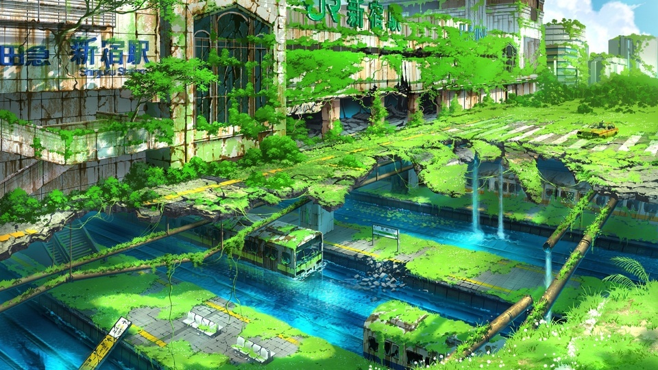 Green City