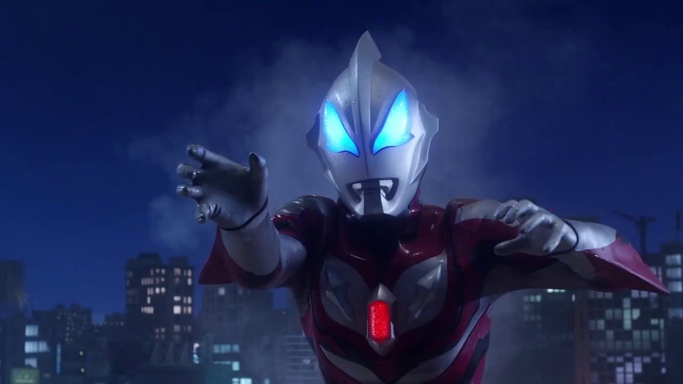 G & D Ultraman - Destruction Burst