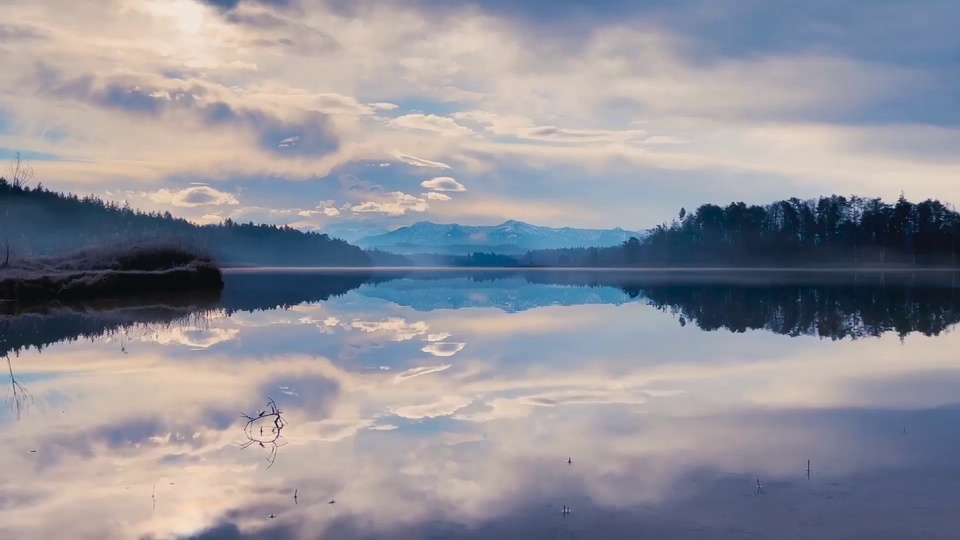 Paradise lake