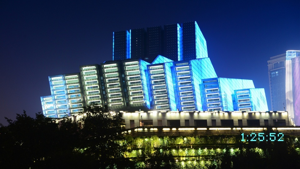 Chongqing Grand Theater