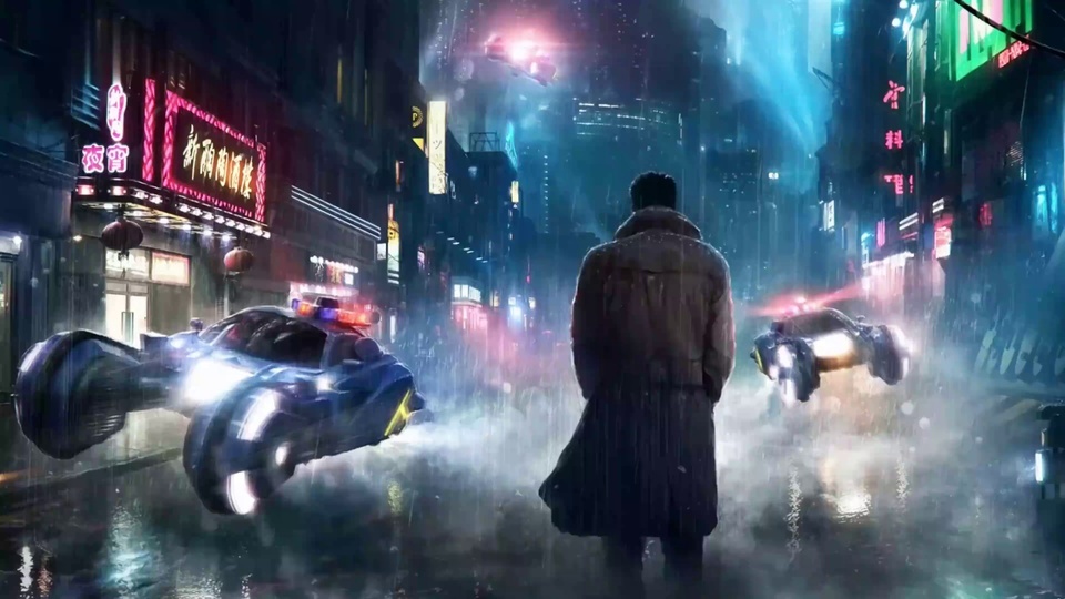 Chinatown ~ (estilo Cyberpunk)