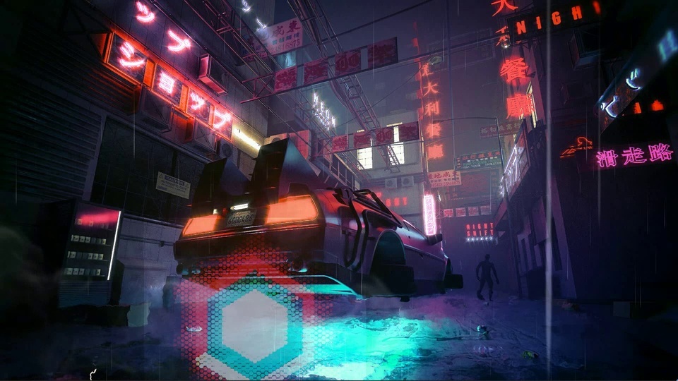 Cyberpunk