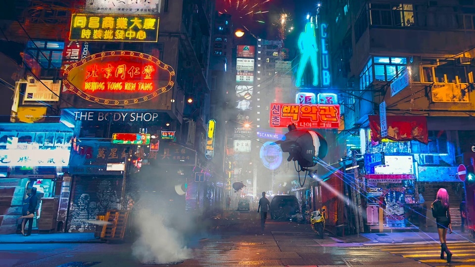 Cyberpunk