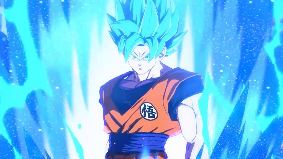 Super Saiyan