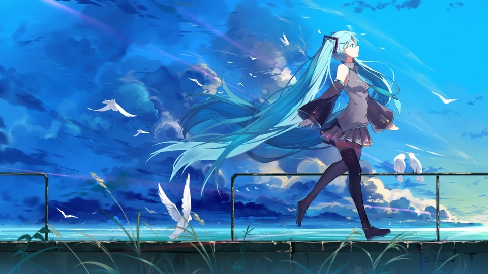 Hatsune Miku