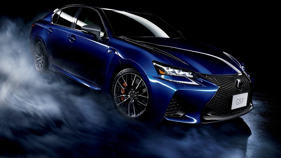 Lexus GSF