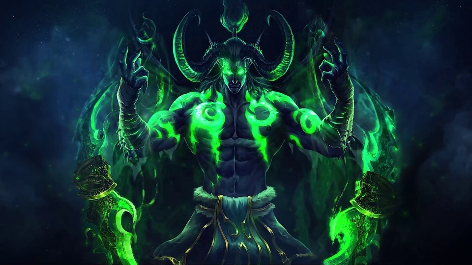 World of Warcraft, Illidan