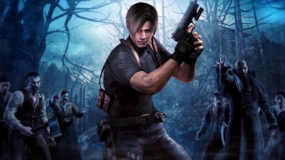 Resident Evil 4