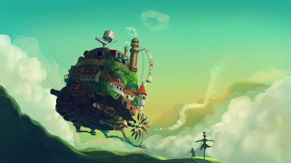 Howl's Moving Castle