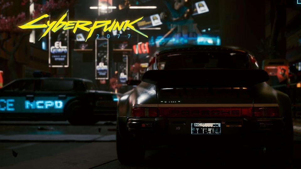 Cyberpunk 2077