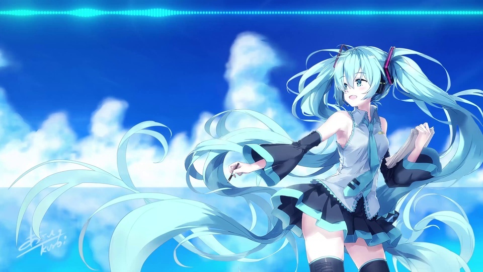 夏日初音