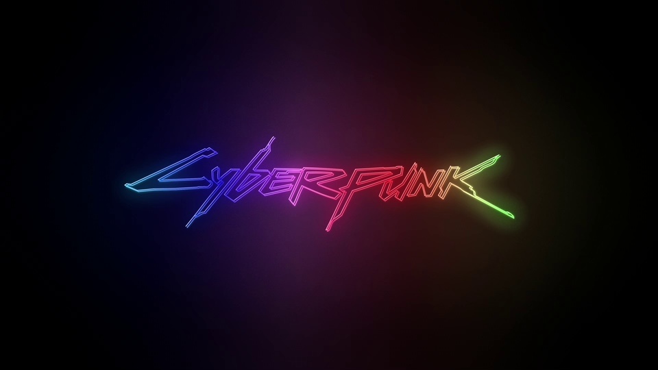 4K Cyberpunk RGB