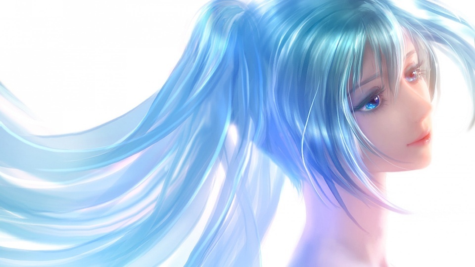 Beautiful Hatsune