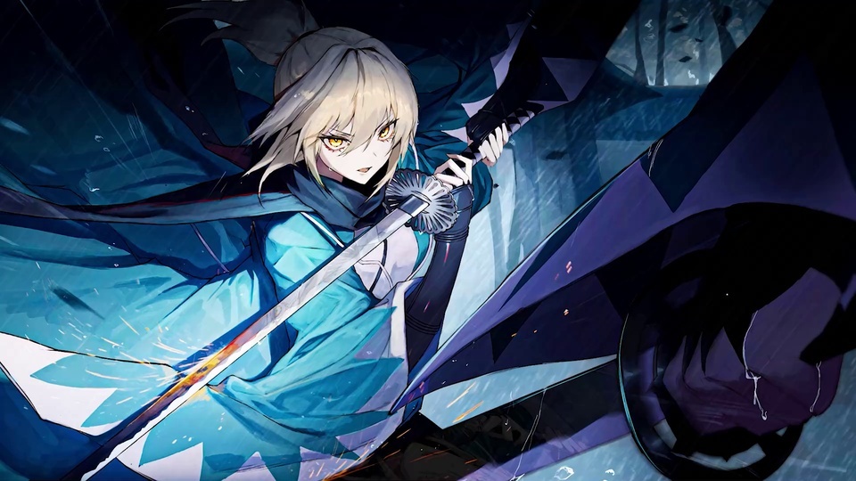 FGO Okita Diretor Geral