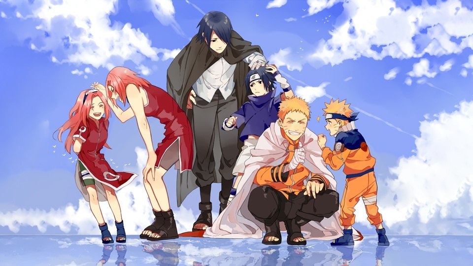 Naruto