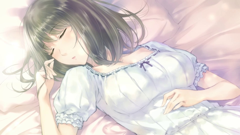 Sleeping Girl