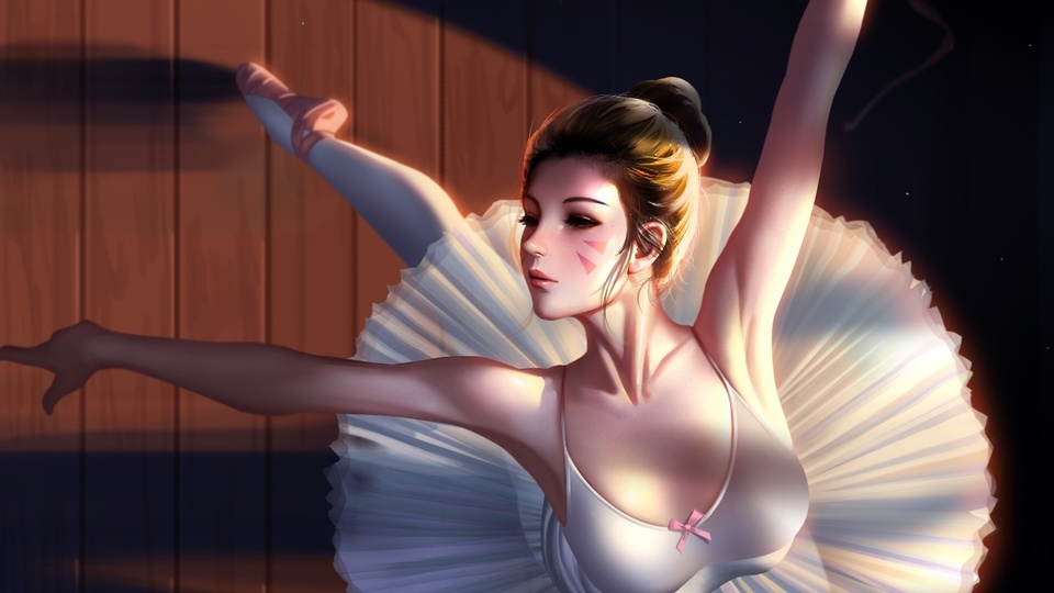 Ballet DVA