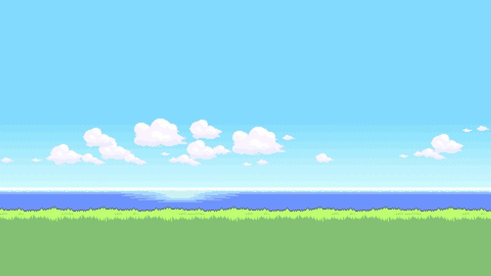 Pixel Landscape