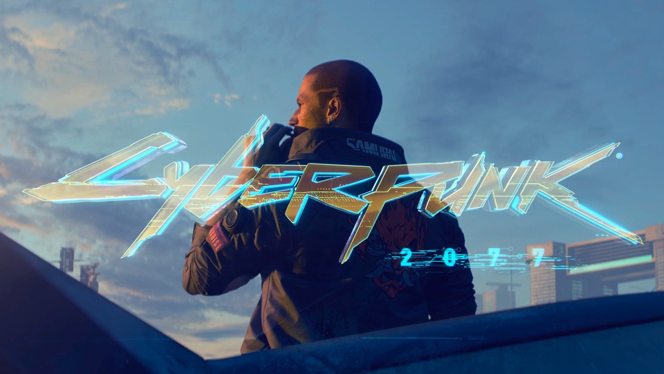 4K Cyberpunk