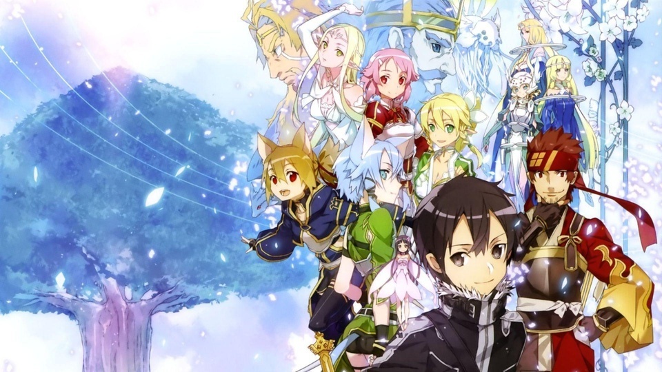 Sword Art Online