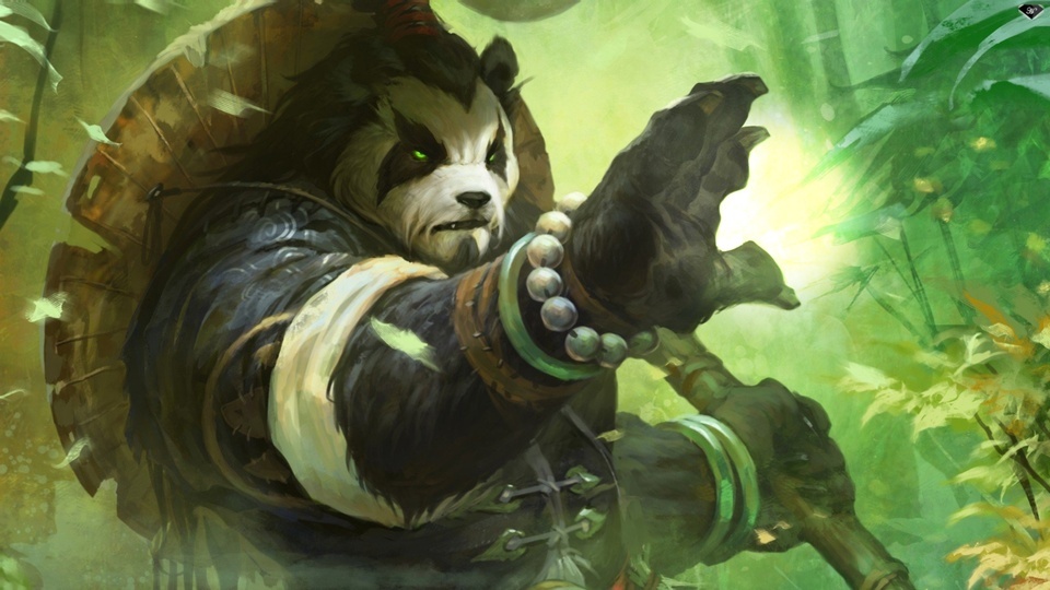 Master Panda