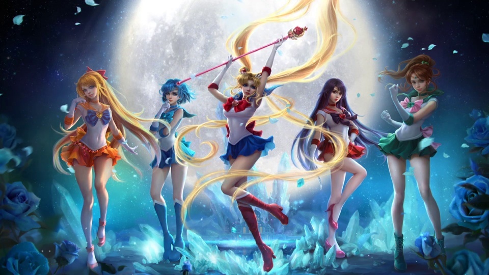 Sailor Moon