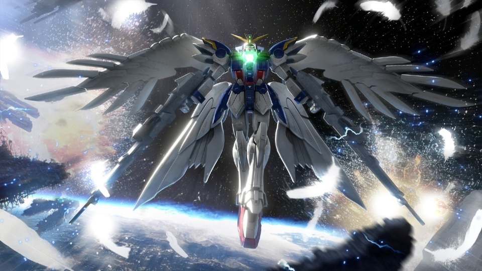 Gundam Zero