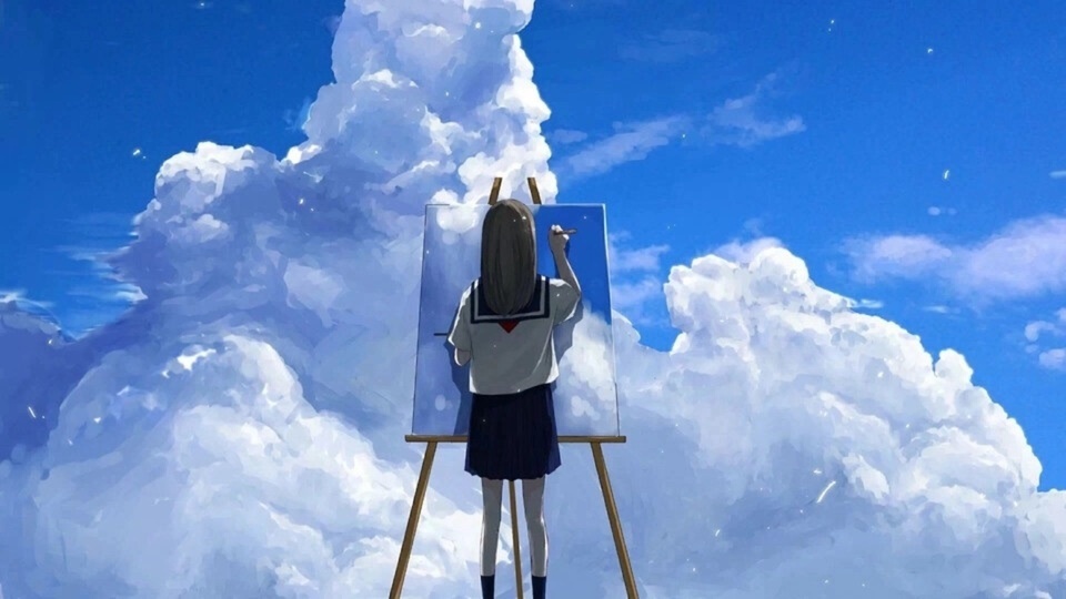 Cloud Painter