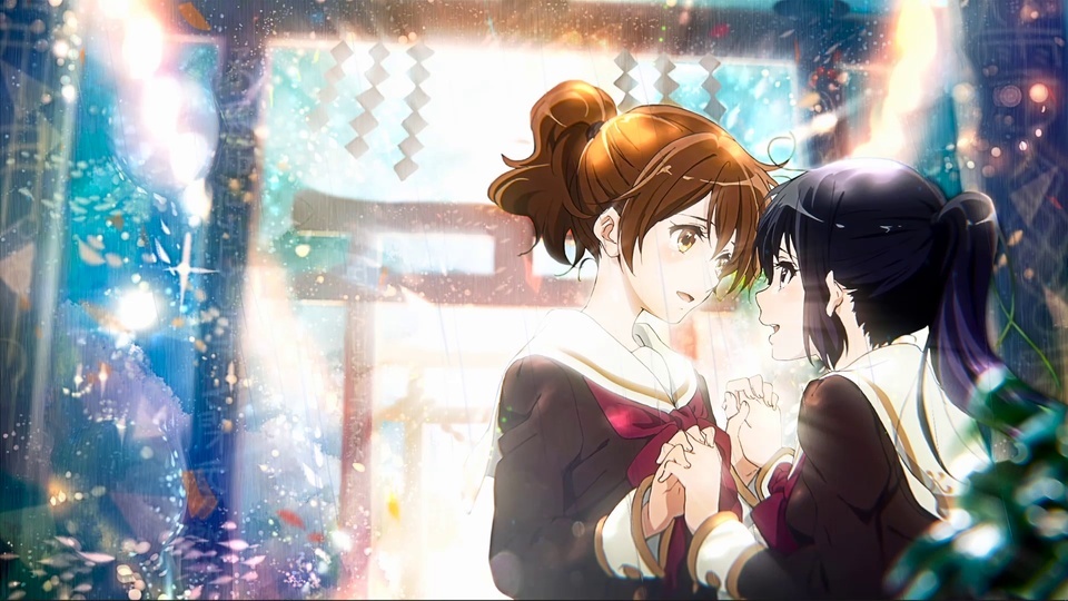 Kumiko, Rina