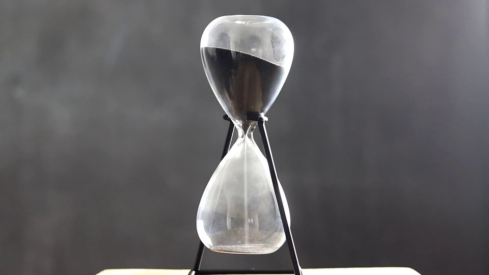 time hourglass