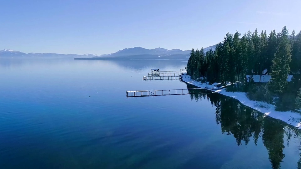 Lago Paraíso