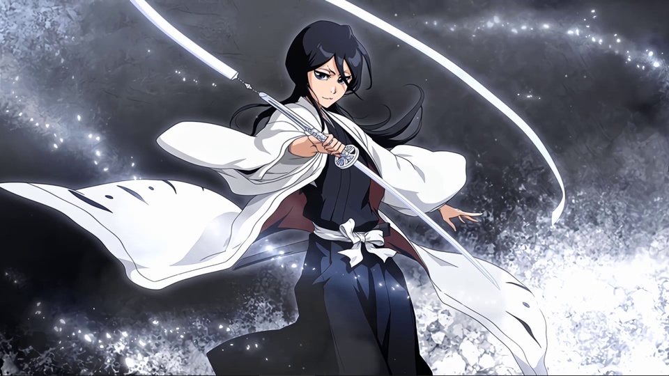 La Parca - Deadwood Rukia