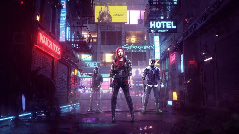 Cyberpunk 2077