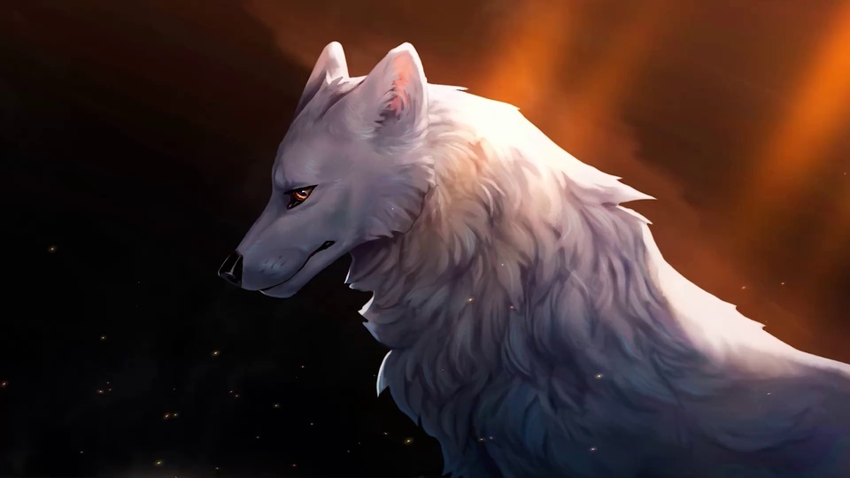 White Wolf