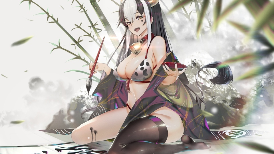 画师少女