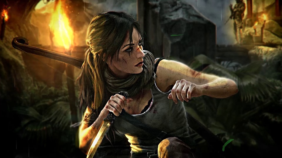 Tomb Raider