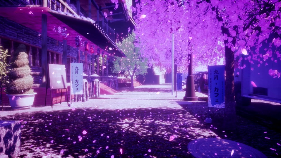 Sakura Street