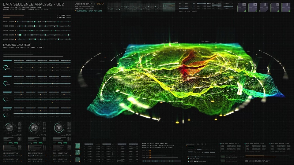 4K todas as armas geomorfológicas