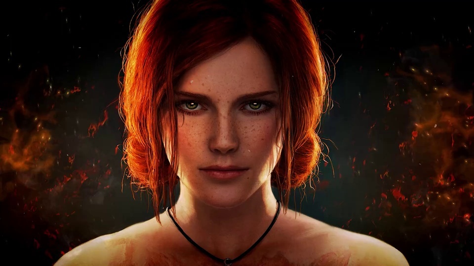 The Witcher 3 Tris