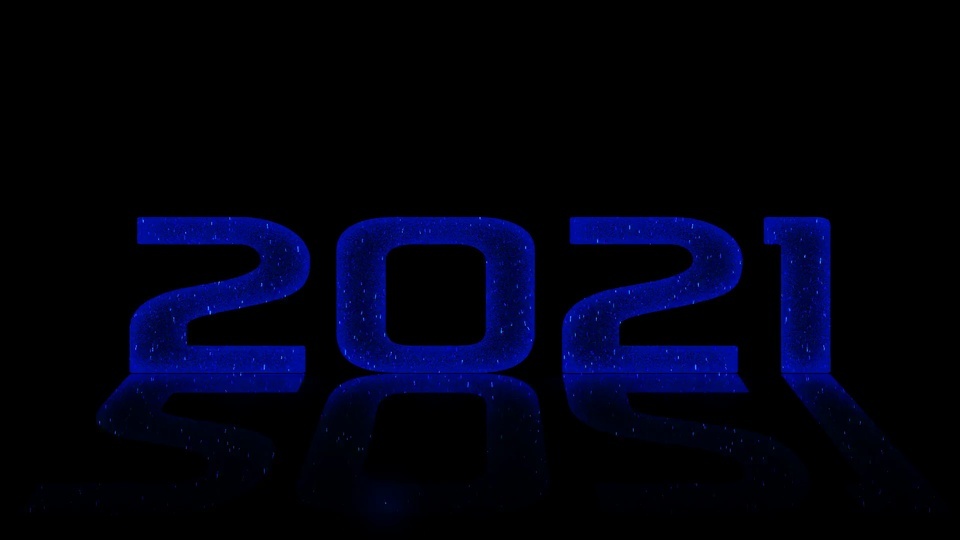 2021快乐~