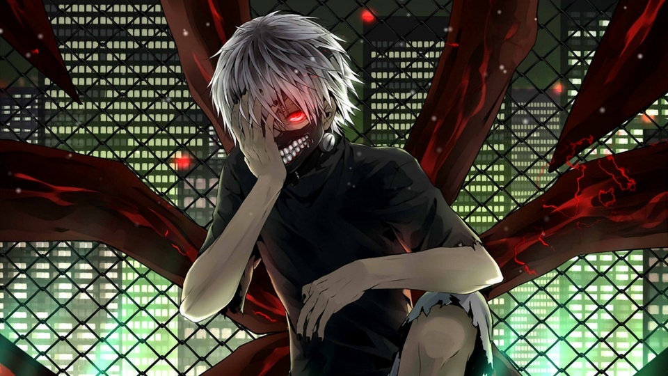 Tokyo Ghoul