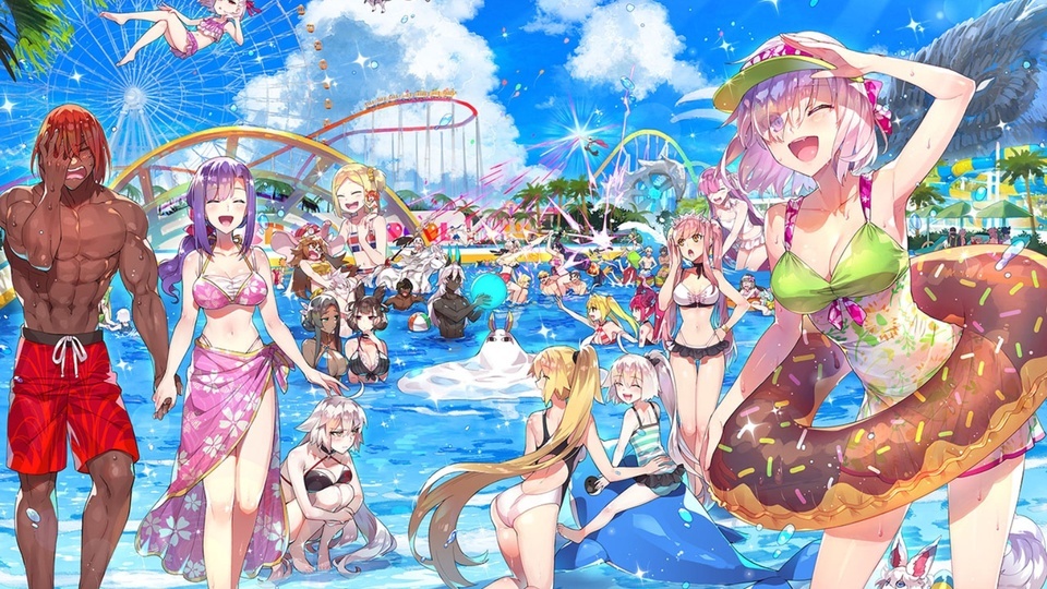 FGO Summer Festival