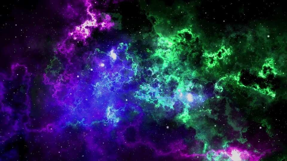 Nebulosa da Fantasia 4k