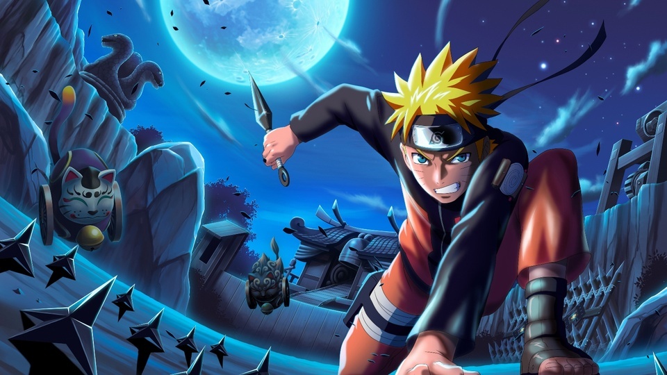 Naruto 4k Naruto