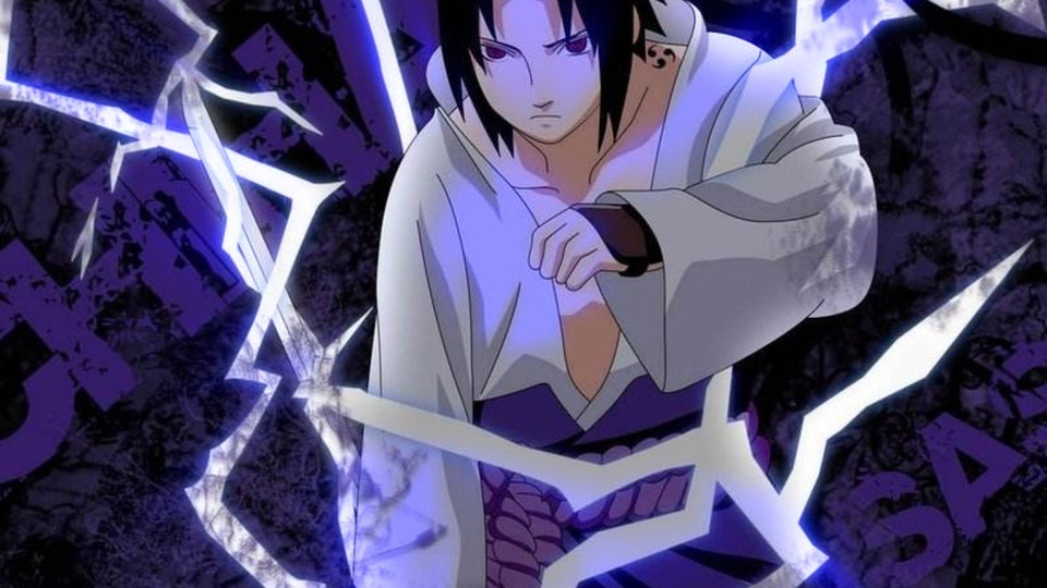 Uchiha-----Sasuke