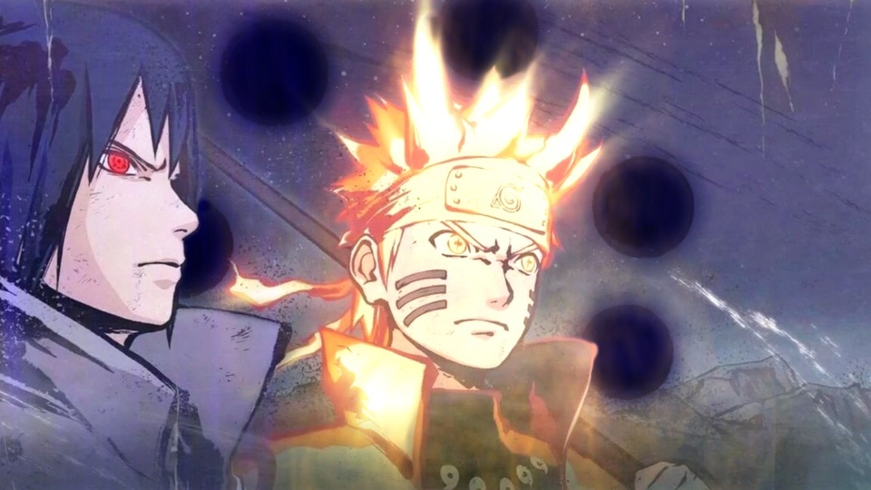 Naruto Batalha Final