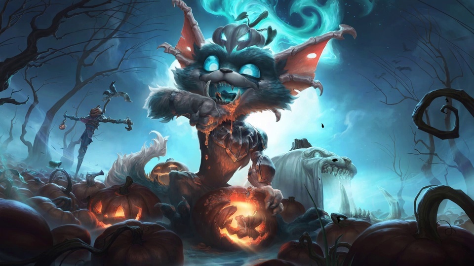 League of Legends Halloween, Austrália