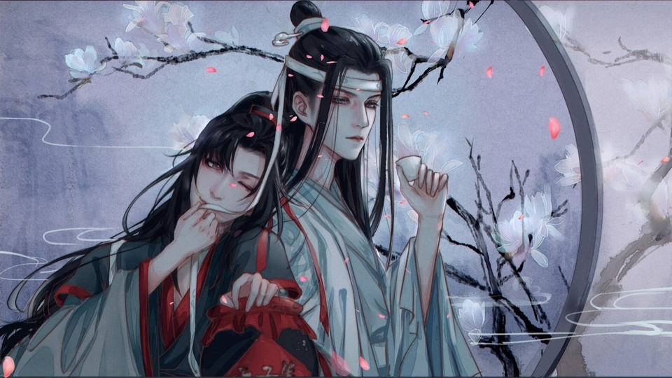 魔道祖师