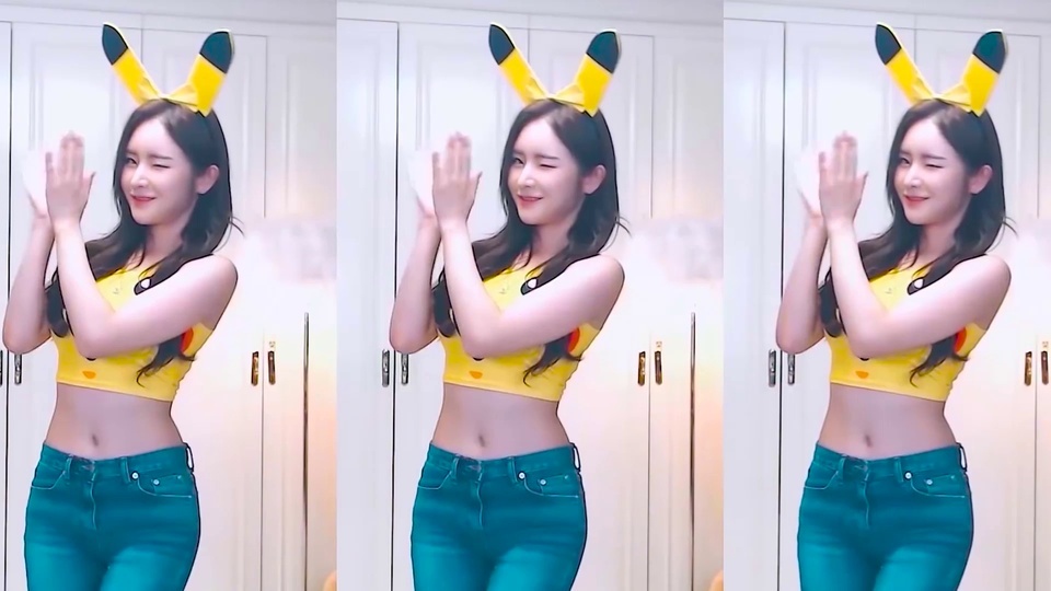 Miss Pikachu