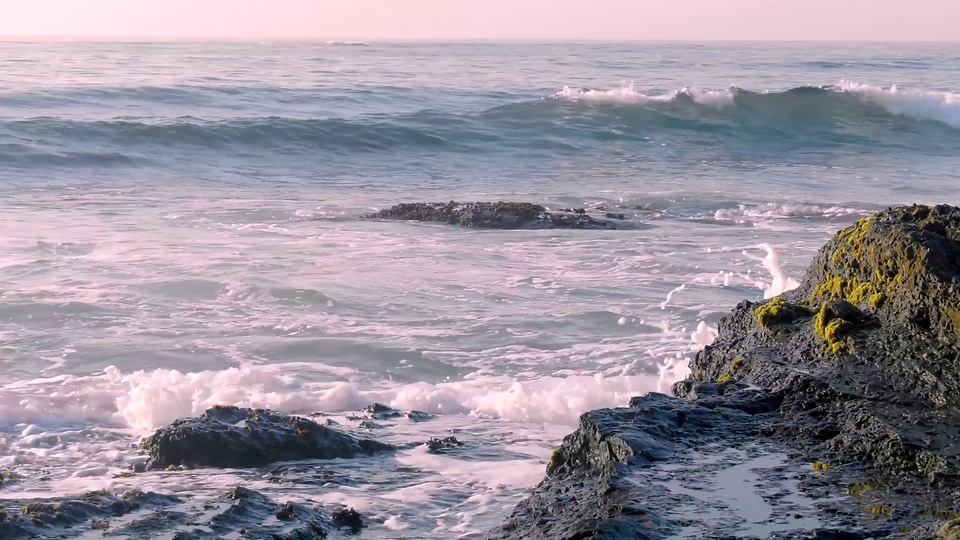 Reef waves